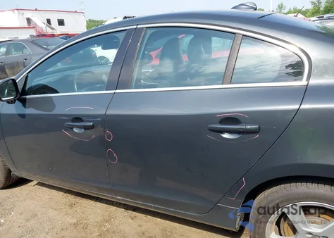 2013 Volvo S60 T5 from USA, damaged, VIN YV1612FS8D2209602